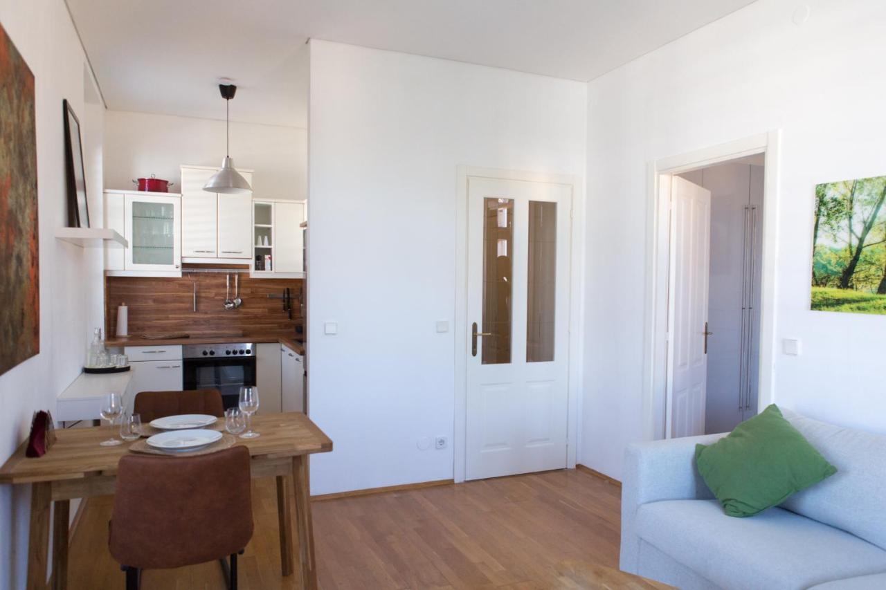 Pleasant City Apartment 格拉茨 外观 照片